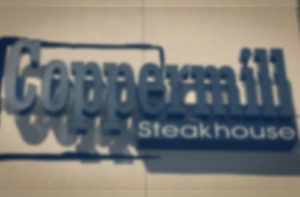 Coppermill Steakhouse & Lounge - Dining out