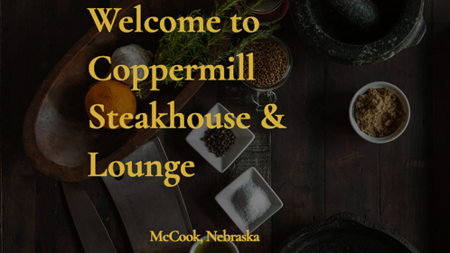Coppermill Steakhouse - McCook, Ne